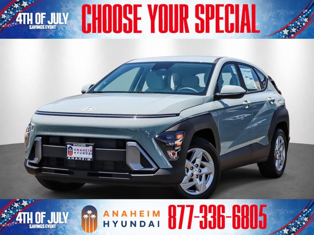 New 2026 Hyundai KONA SE