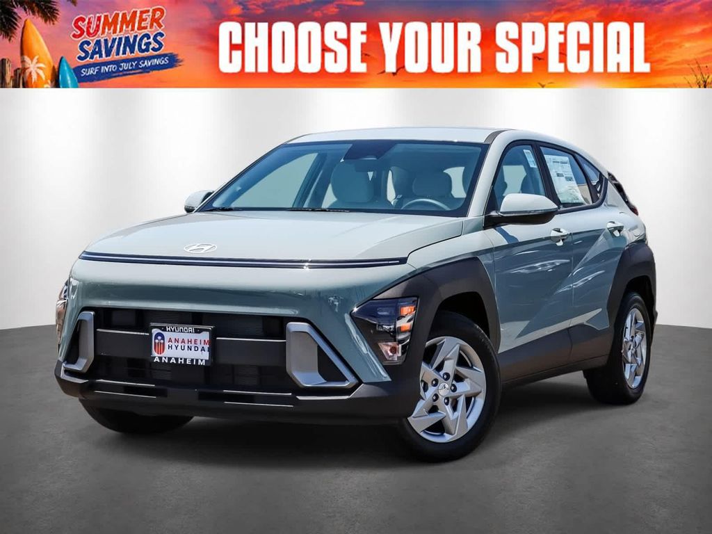 New 2026 Hyundai KONA SE
