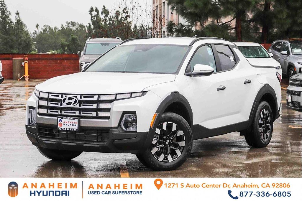 New 2026 Hyundai SANTA CRUZ SEL