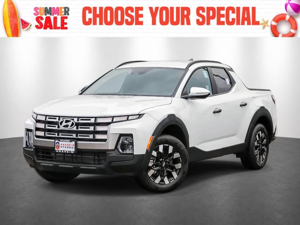 New 2026 Hyundai SANTA CRUZ SEL