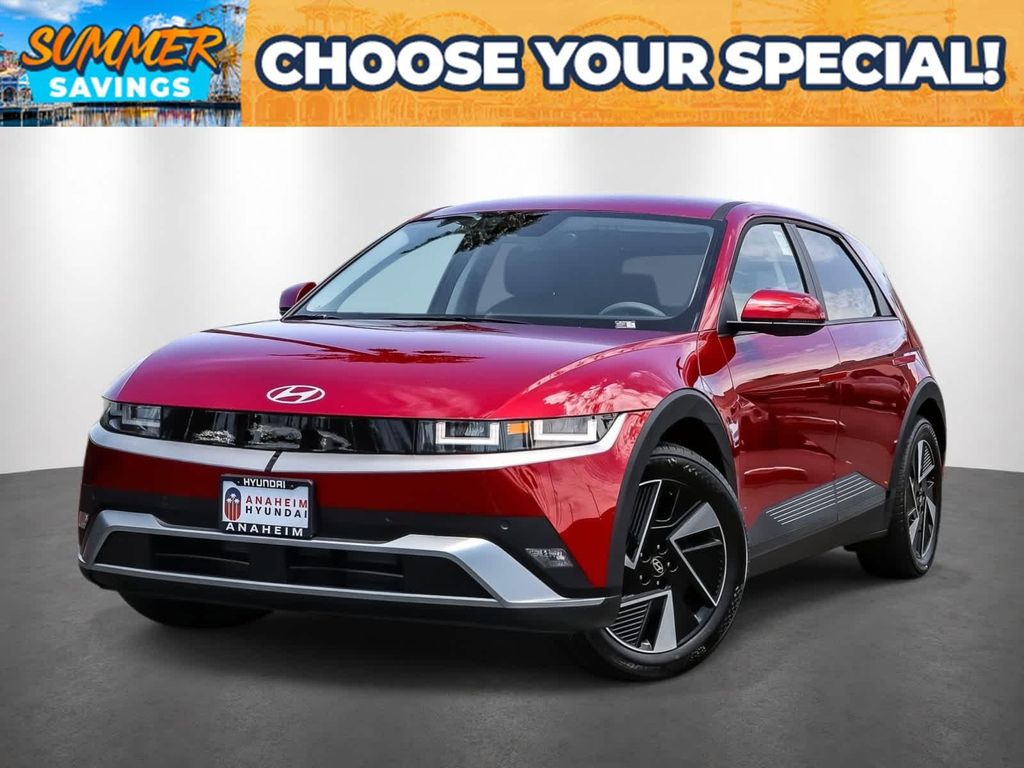 New 2026 Hyundai IONIQ 5 SEL