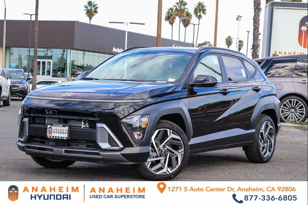 New 2026 Hyundai KONA SEL Premium