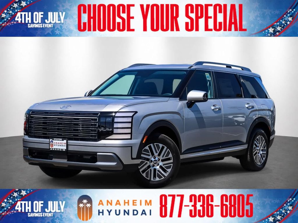 New 2026 Hyundai Palisade Hybrid SEL 8P