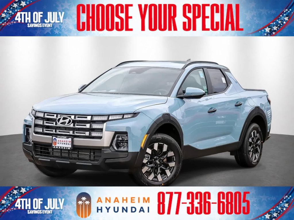 New 2026 Hyundai SANTA CRUZ SEL