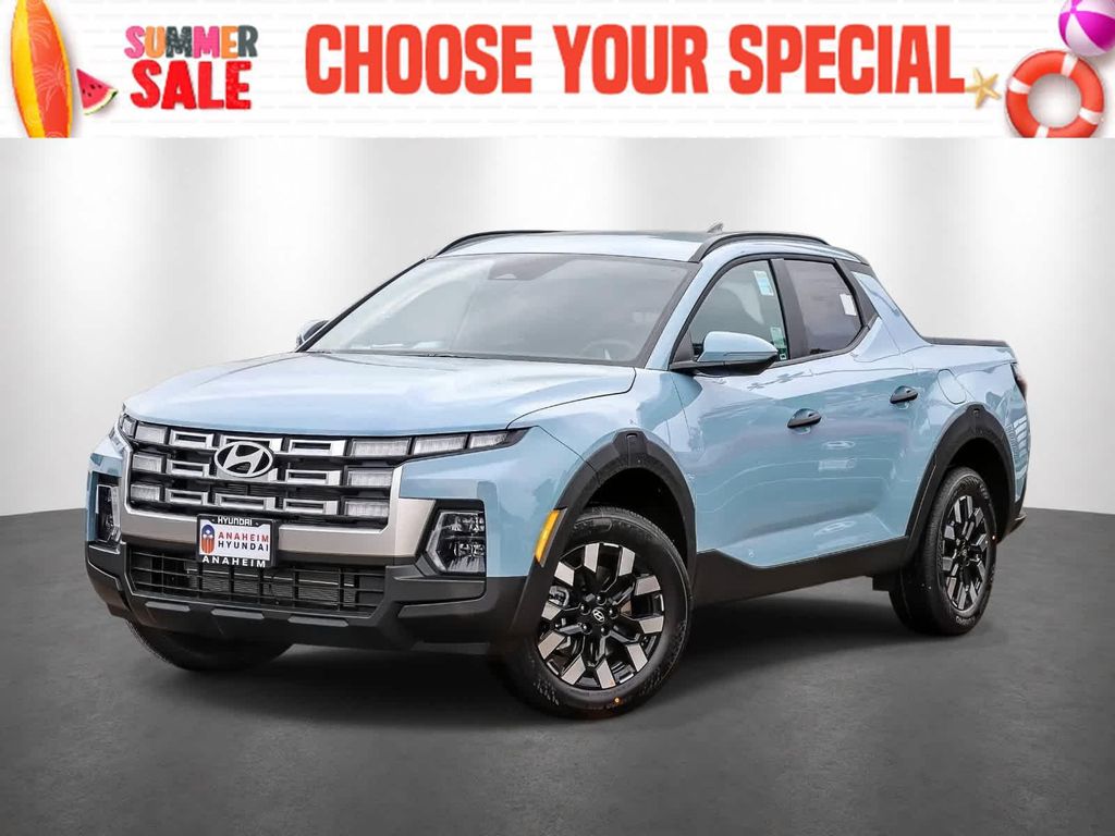 New 2026 Hyundai SANTA CRUZ SEL