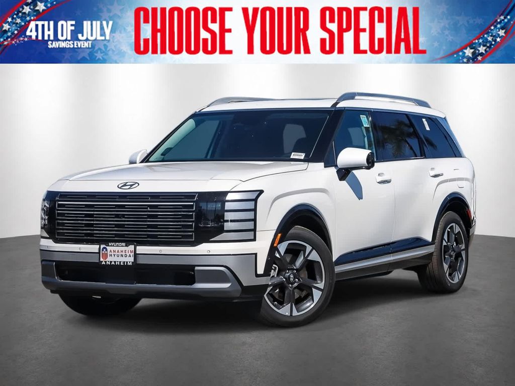 New 2026 Hyundai PALISADE Limited