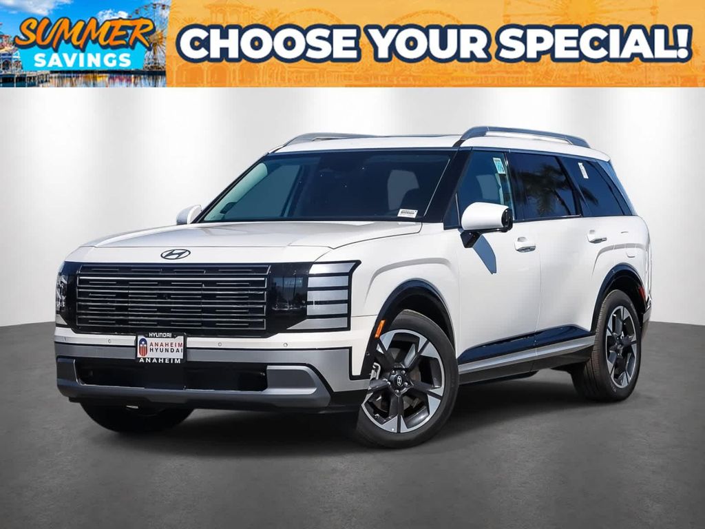 New 2026 Hyundai PALISADE Limited