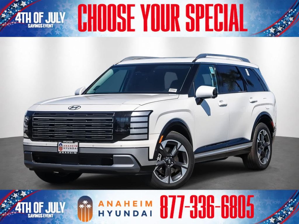 New 2026 Hyundai PALISADE Limited