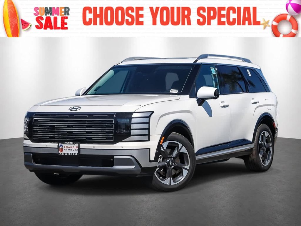 New 2026 Hyundai PALISADE Limited