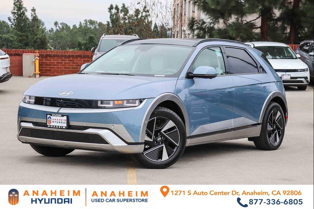 New 2026 Hyundai IONIQ 5 Limited