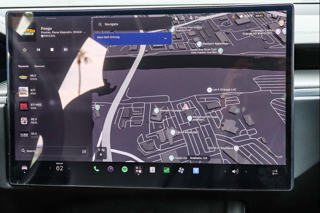 صورة مصغرة 19 لـ 2023 Tesla MODEL S PLAID