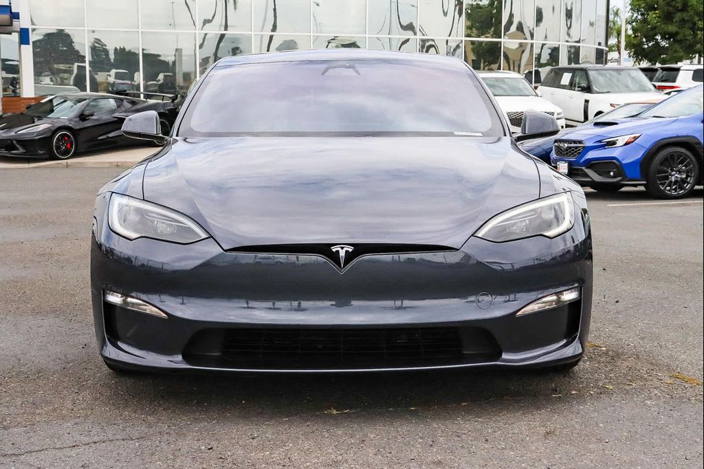 2023 Tesla MODEL S PLAID 照片 2