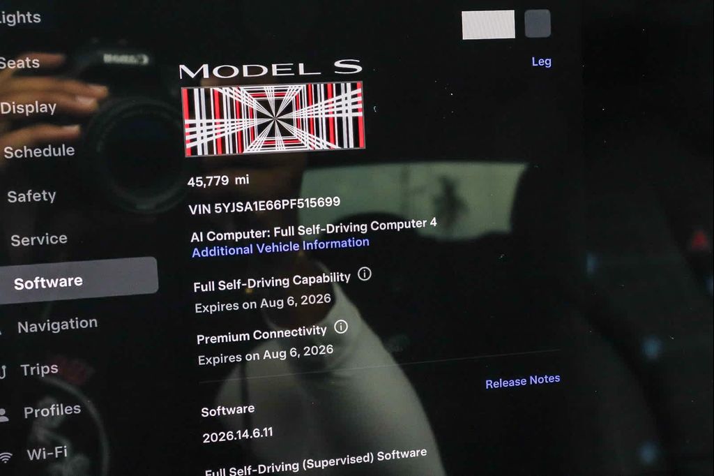 صورة مصغرة 31 لـ 2023 Tesla MODEL S PLAID