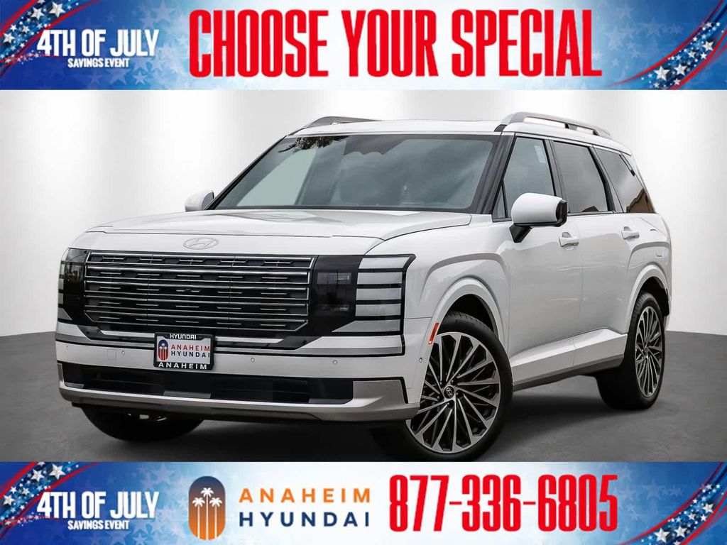 New 2026 Hyundai PALISADE Calligraphy