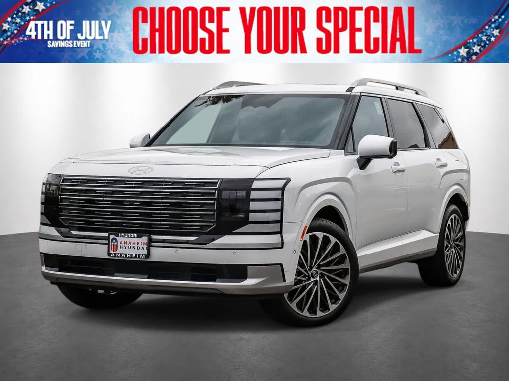 New 2026 Hyundai PALISADE Calligraphy