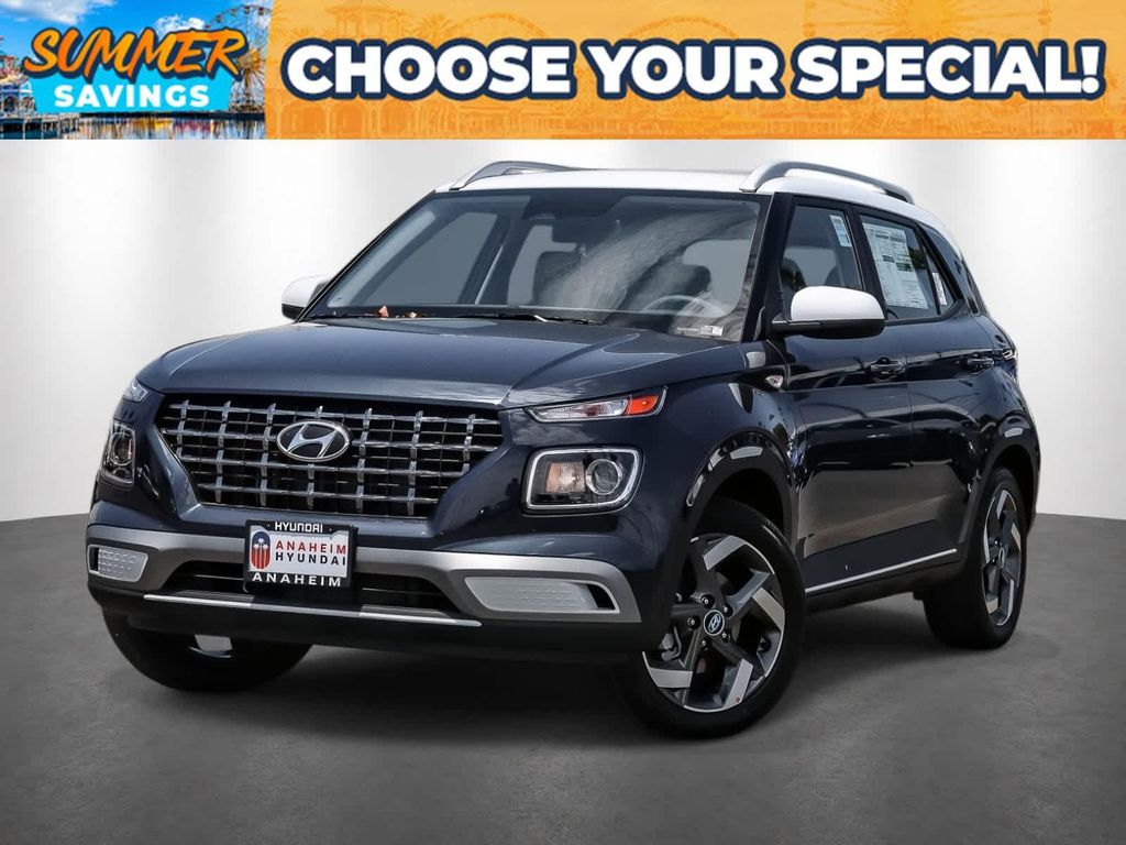 New 2026 Hyundai VENUE SEL w/Two-Tone Roof