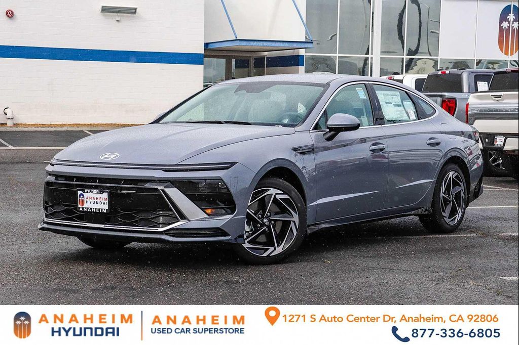 New 2026 Hyundai SONATA SEL