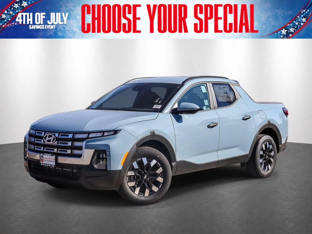 New 2026 Hyundai SANTA CRUZ SEL