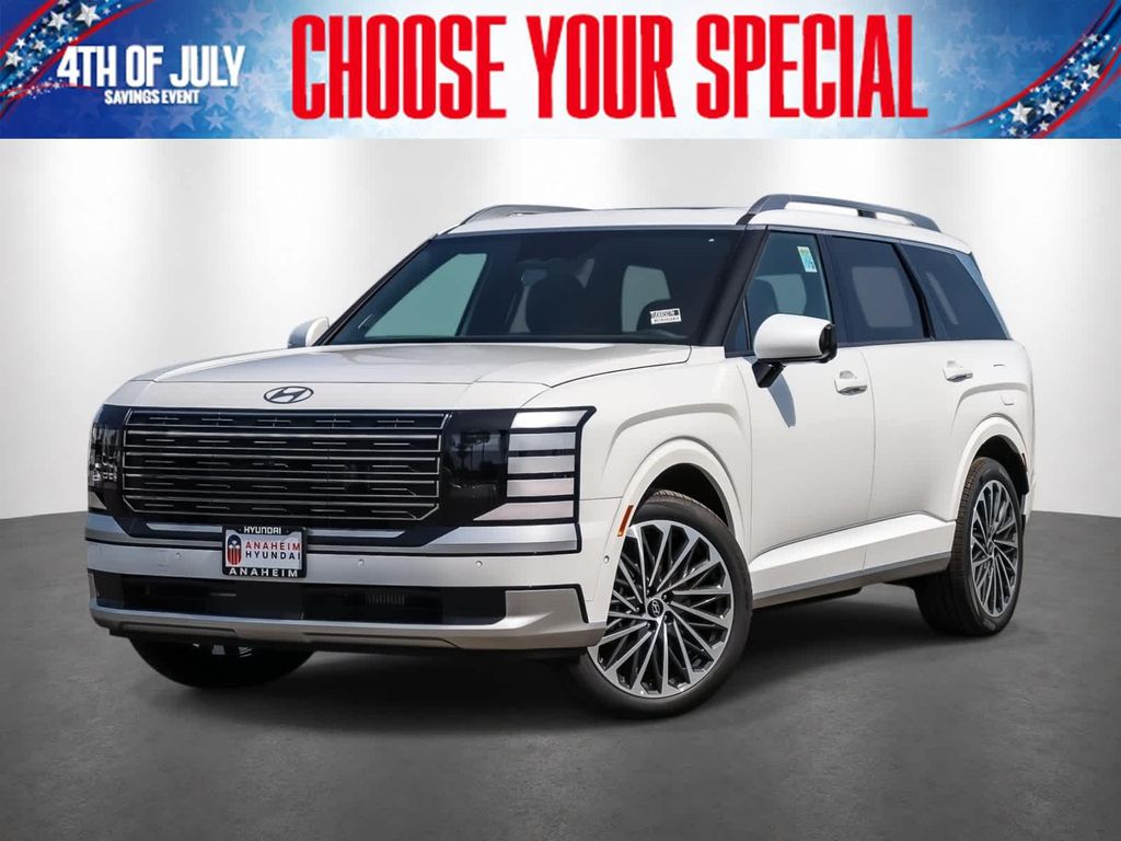 New 2026 Hyundai Palisade Hybrid Calligraphy