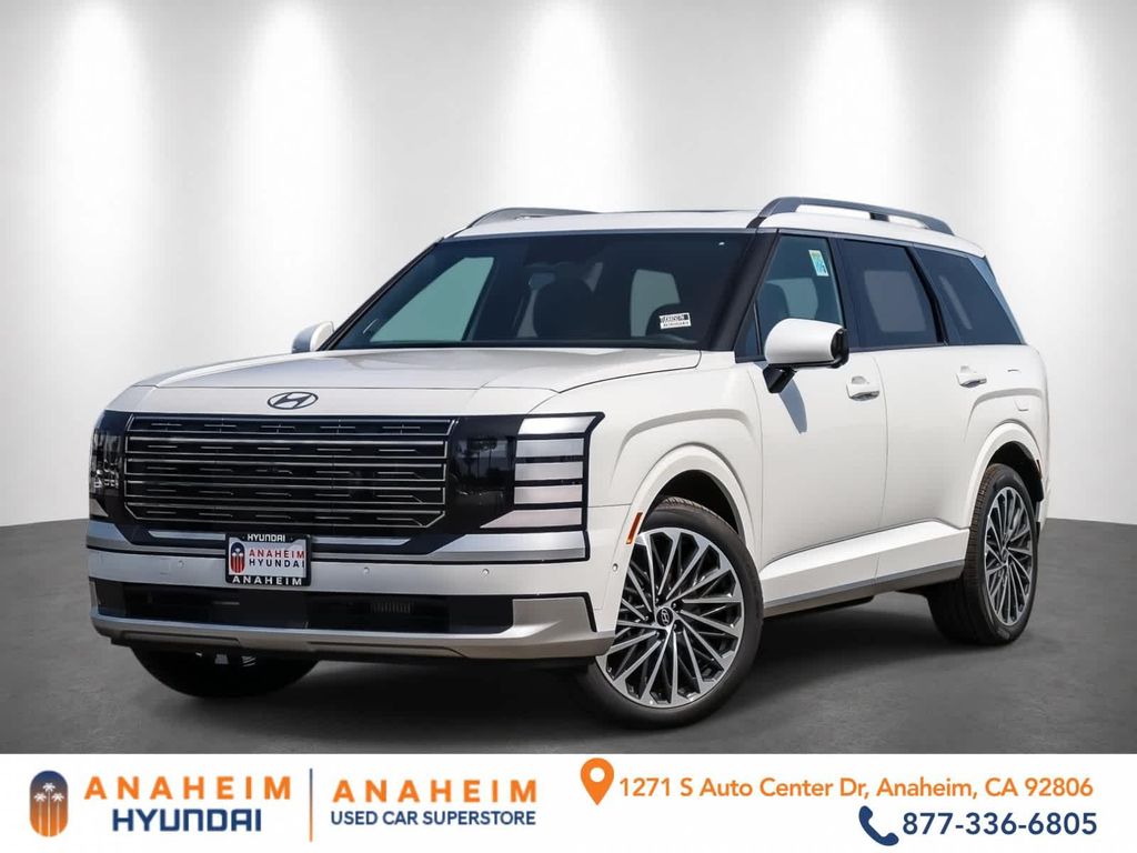 New 2026 Hyundai Palisade Hybrid Calligraphy