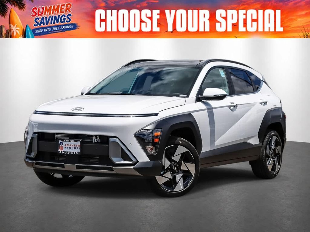 New 2026 Hyundai KONA Limited