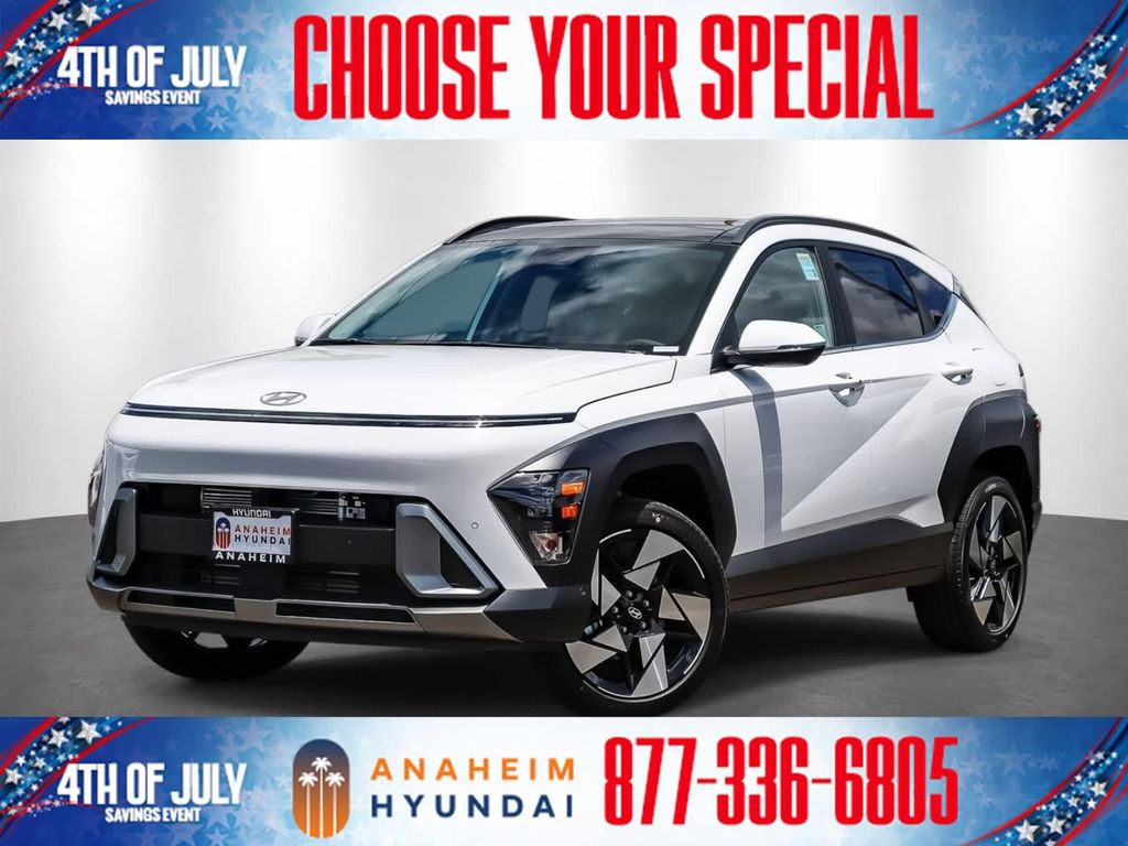New 2026 Hyundai KONA Limited