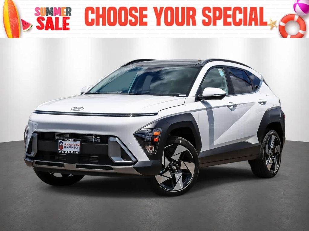 New 2026 Hyundai KONA Limited