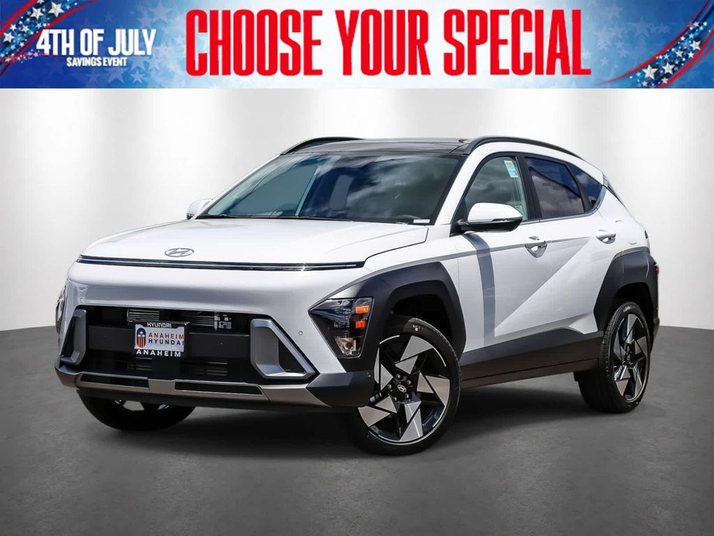 New 2026 Hyundai KONA Limited