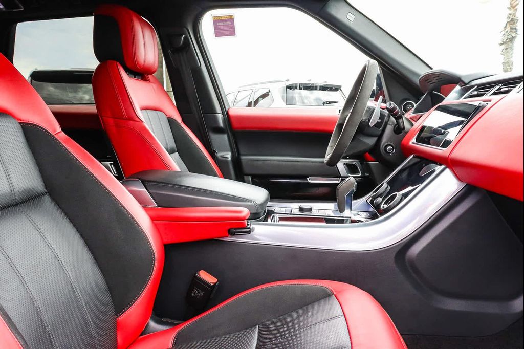 صورة مصغرة 27 لـ 2022 LAND Rover RANGE ROVER SPORT HST MHEV