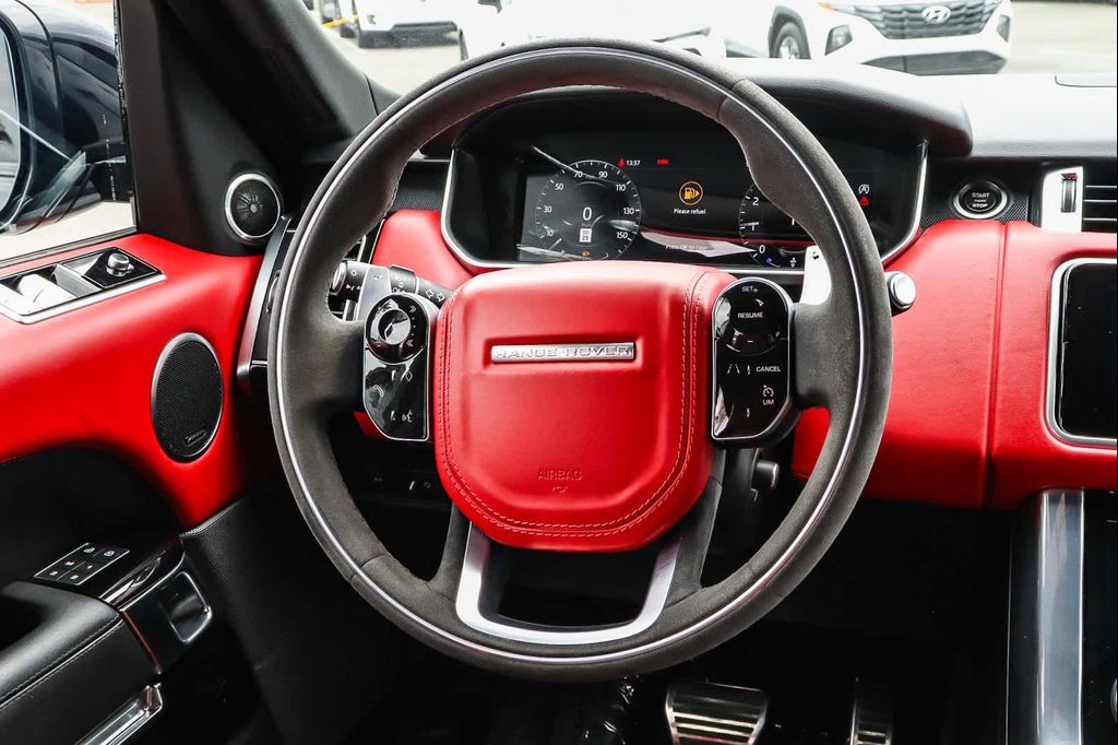 صورة مصغرة 22 لـ 2022 LAND Rover RANGE ROVER SPORT HST MHEV