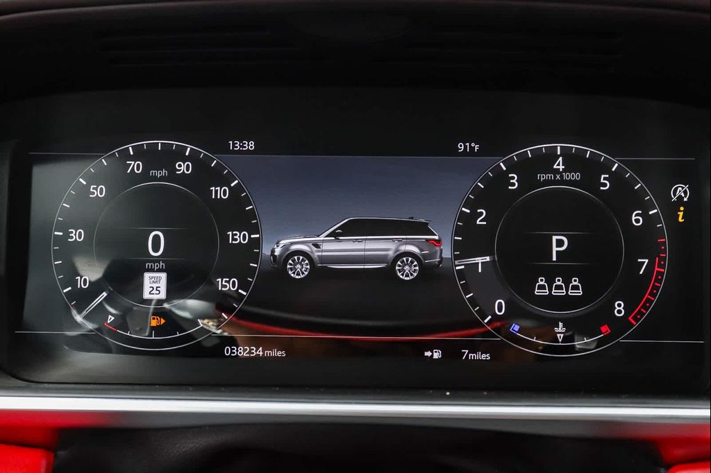 صورة مصغرة 32 لـ 2022 LAND Rover RANGE ROVER SPORT HST MHEV