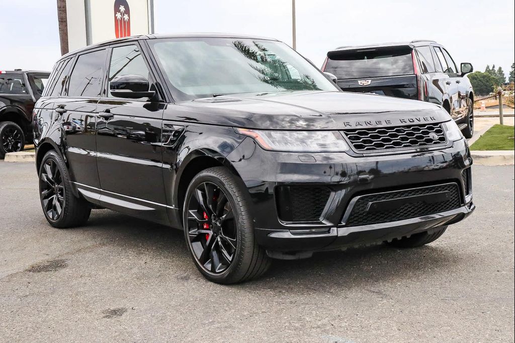 صورة مصغرة 3 لـ 2022 LAND Rover RANGE ROVER SPORT HST MHEV