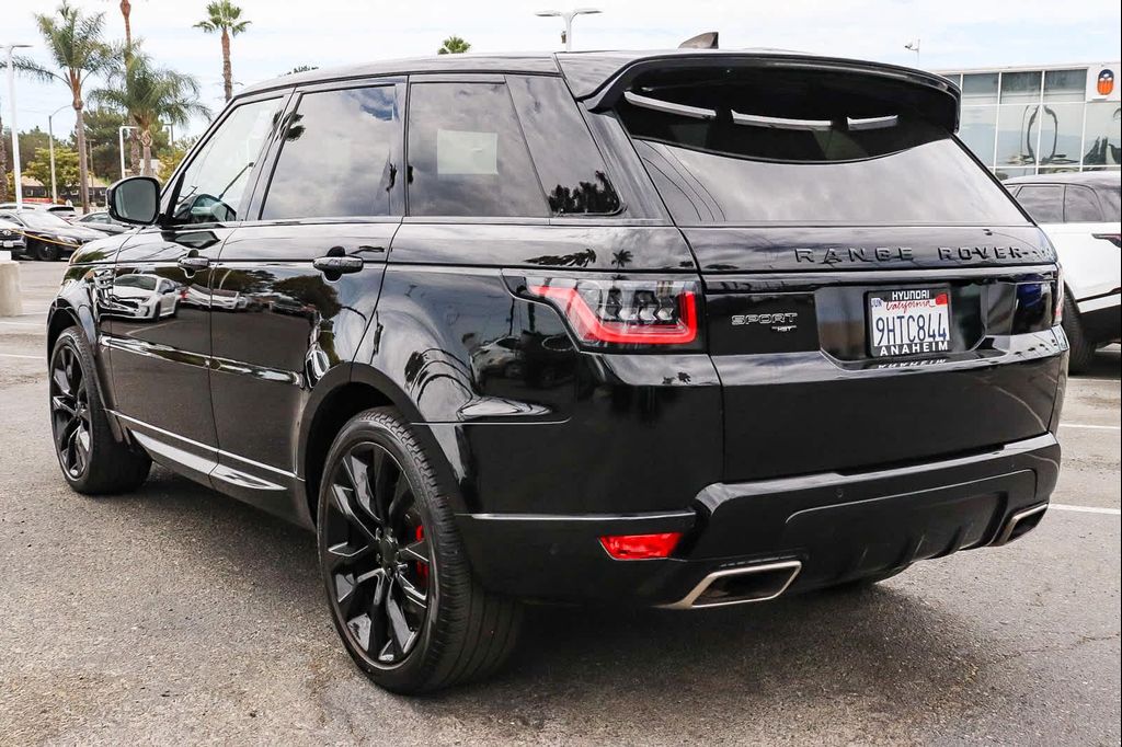 صورة مصغرة 9 لـ 2022 LAND Rover RANGE ROVER SPORT HST MHEV