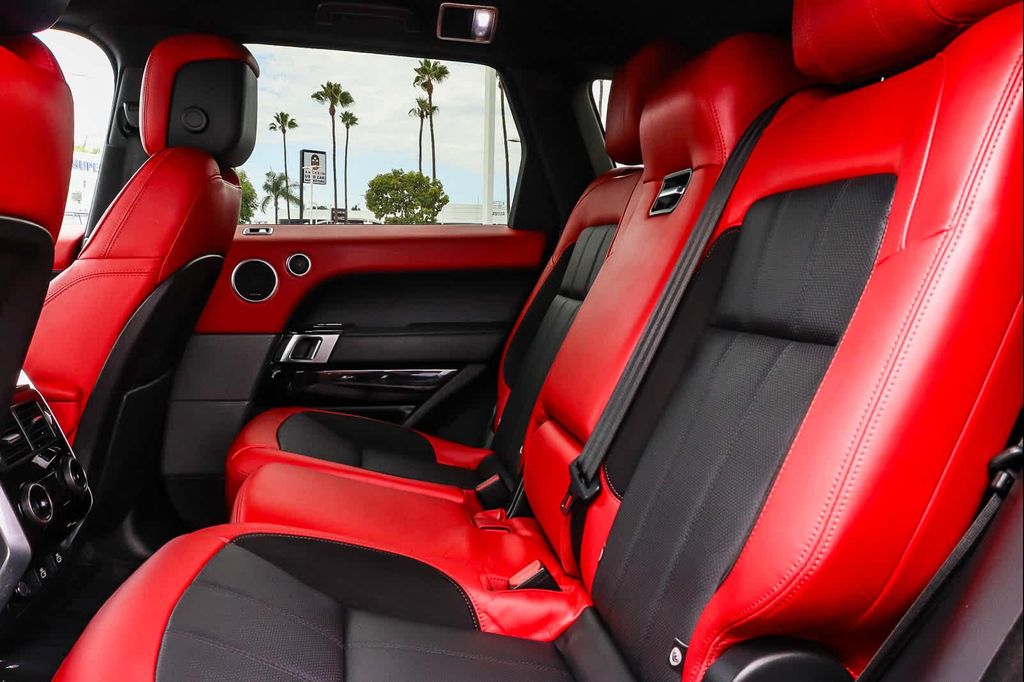 صورة مصغرة 26 لـ 2022 LAND Rover RANGE ROVER SPORT HST MHEV