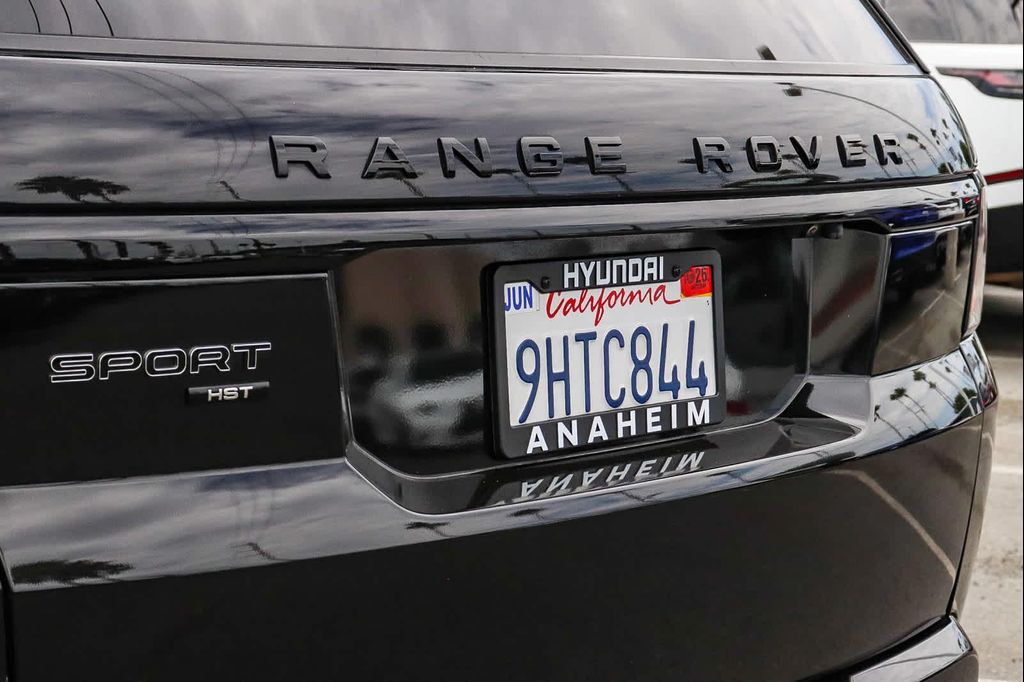 صورة مصغرة 12 لـ 2022 LAND Rover RANGE ROVER SPORT HST MHEV