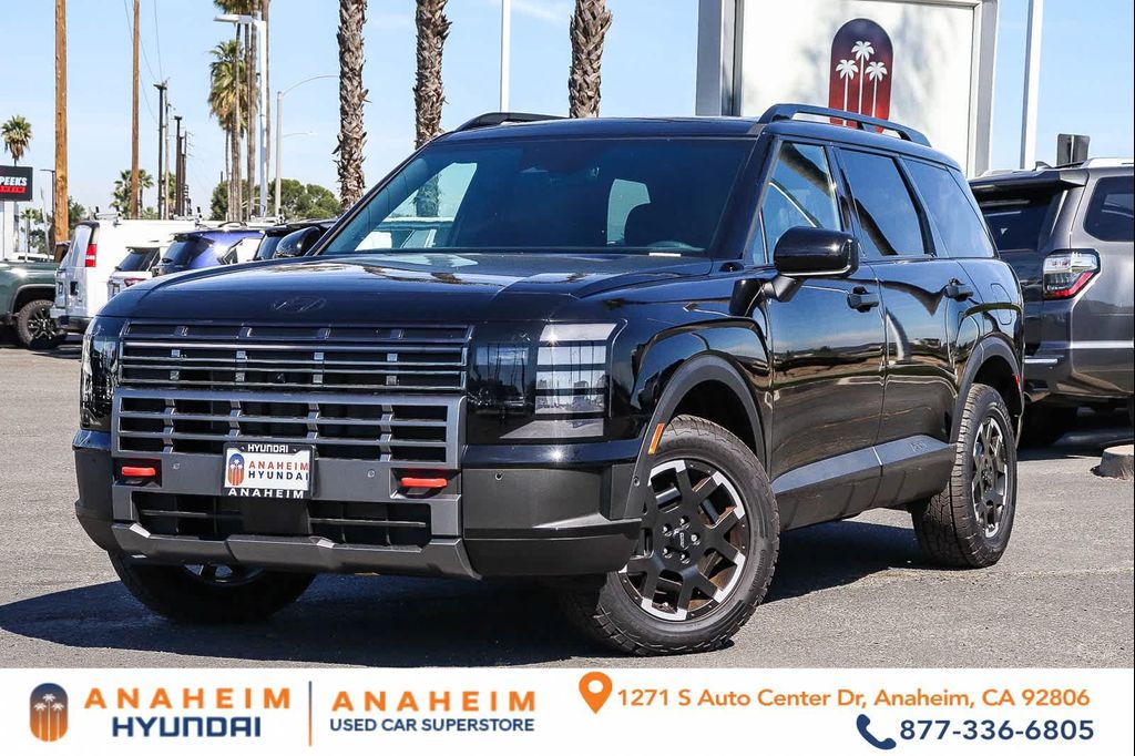 New 2026 Hyundai PALISADE XRT Pro