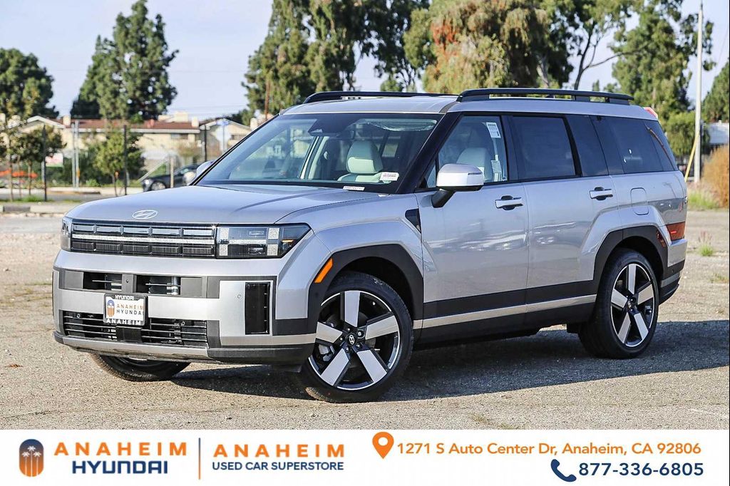 New 2026 Hyundai SANTA FE Limited