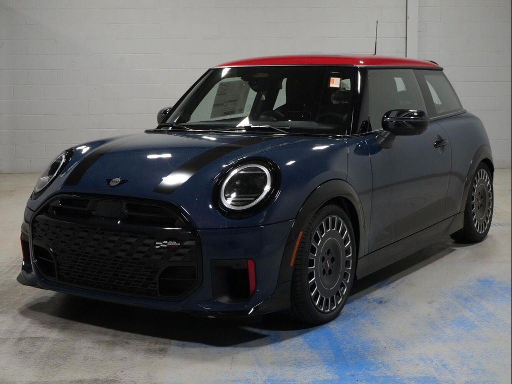 New 2027 MINI Hardtop John Cooper Works