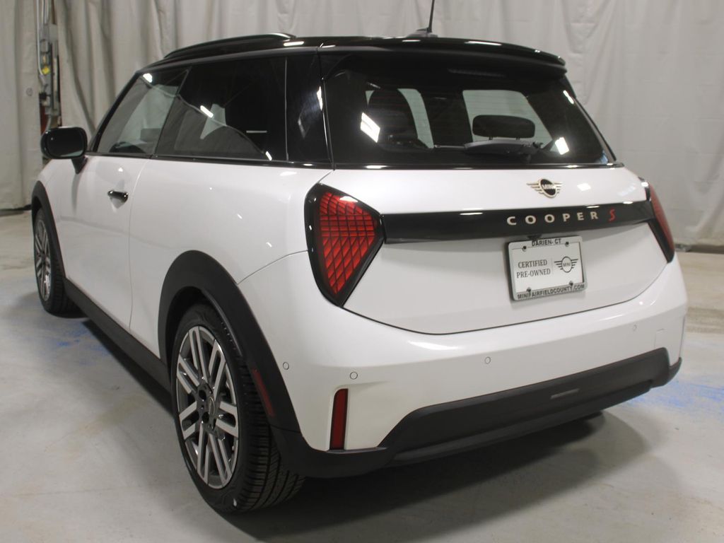 2026 MINI HARDTOP COOPER S — миниатюра 13