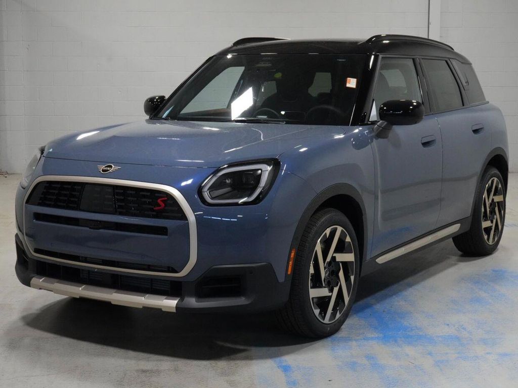 New 2027 MINI Countryman Cooper S ALL4