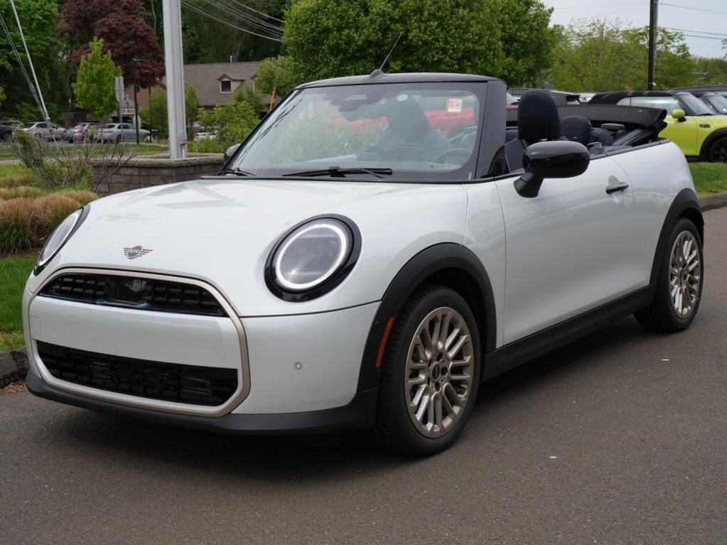 New 2026 MINI Convertible Cooper