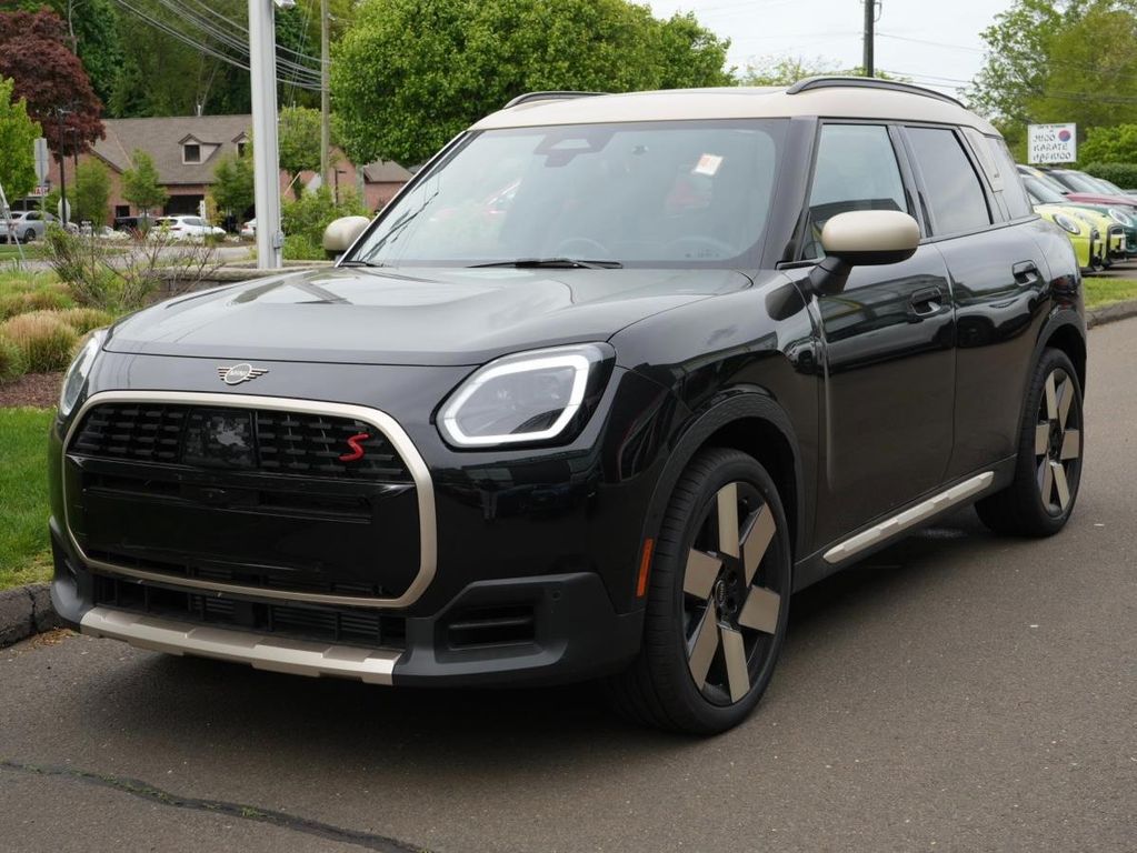 New 2026 MINI Countryman Cooper S ALL4
