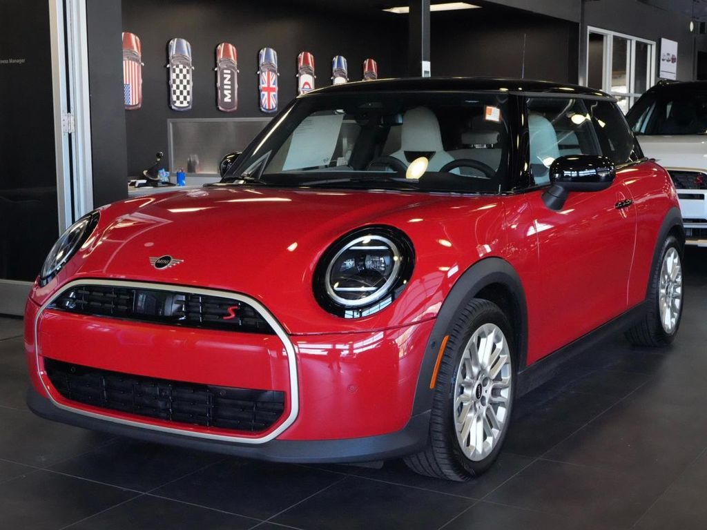 New 2026 MINI Hardtop Cooper S