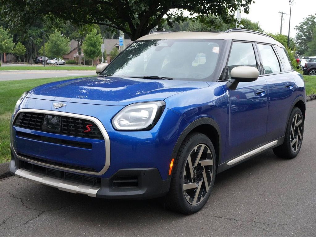New 2026 MINI Countryman Cooper S ALL4