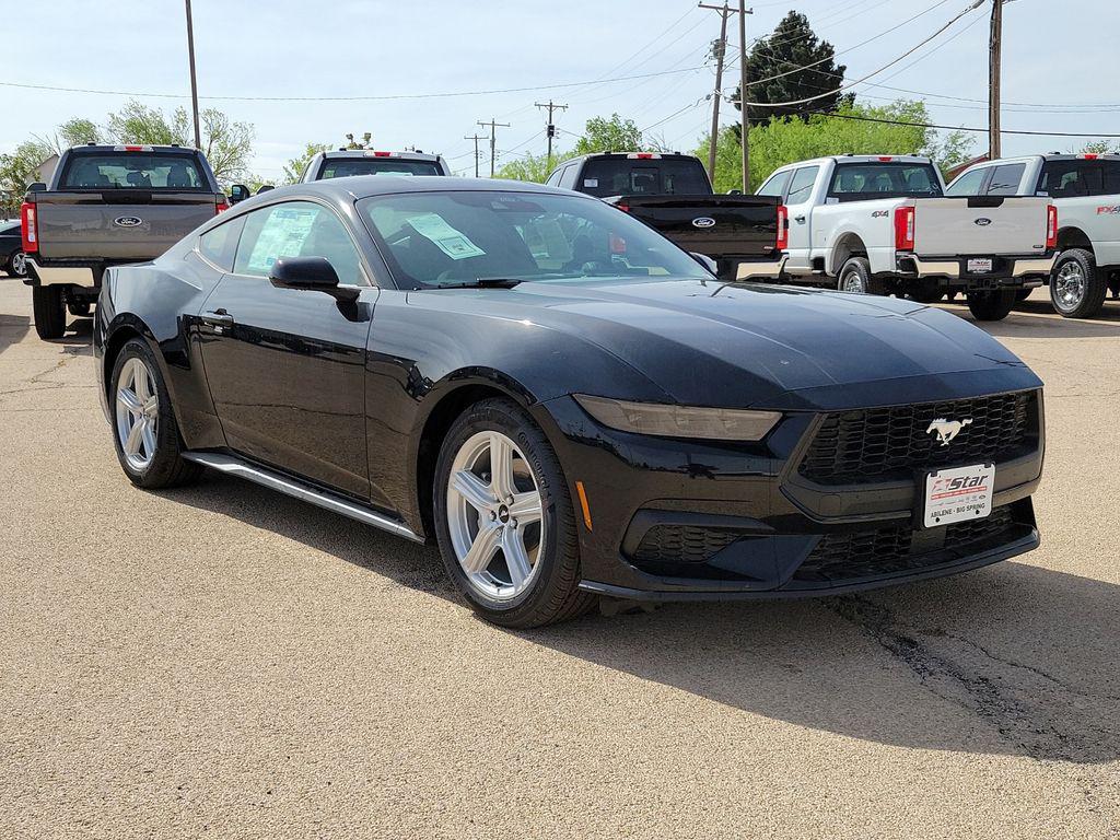 New 2026 Ford Mustang EcoBoost