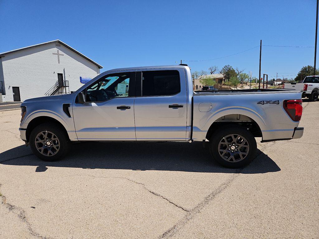 FORD F-150 STX - 4