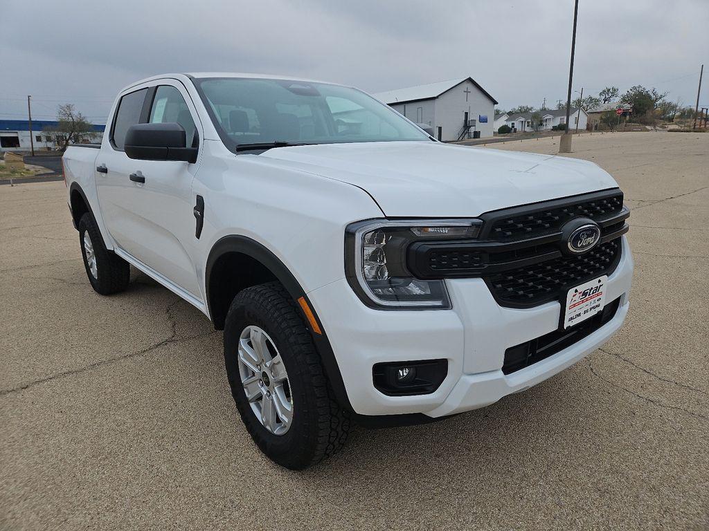 New 2025 Ford Ranger XL