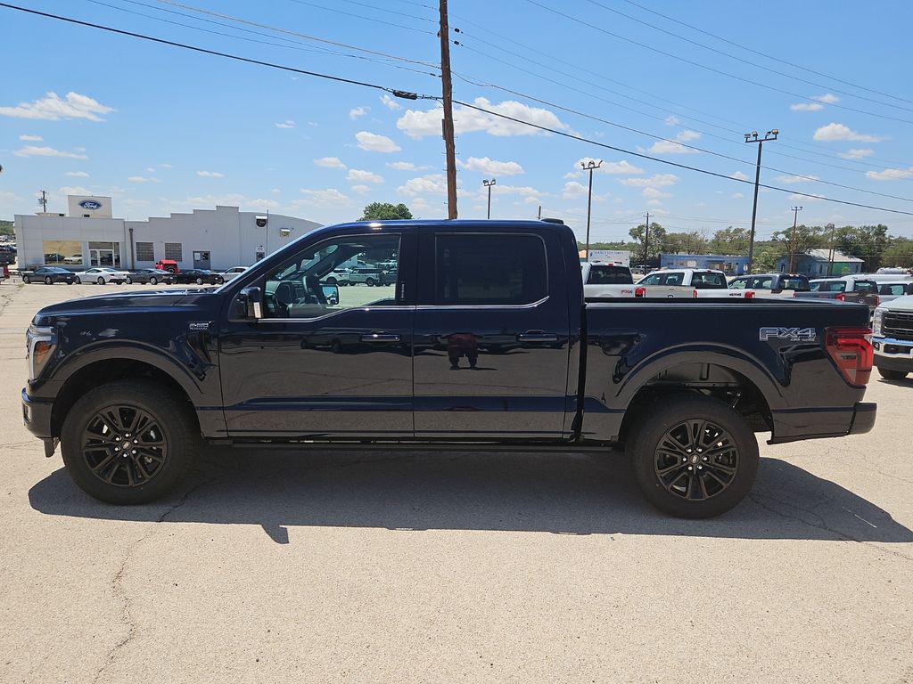 2026 FORD F-150 PLATINUM — фото 2