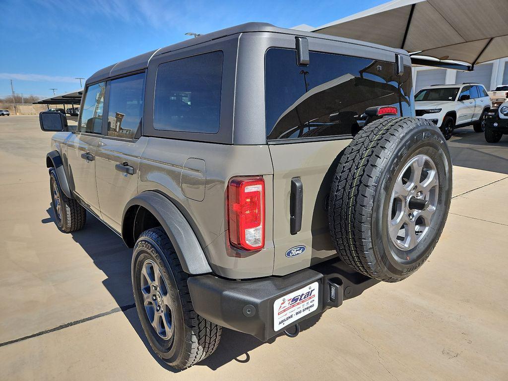 FORD BRONCO BIG BEND - 5