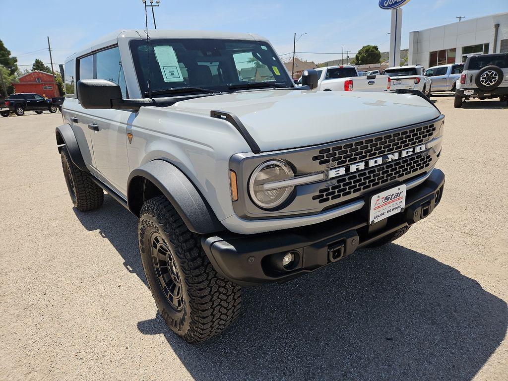 New 2026 Ford Bronco Badlands